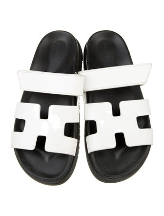 Hermès Chypre H Logo Slides