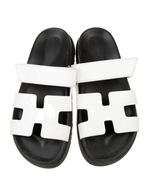 Hermès Chypre H Logo Slides