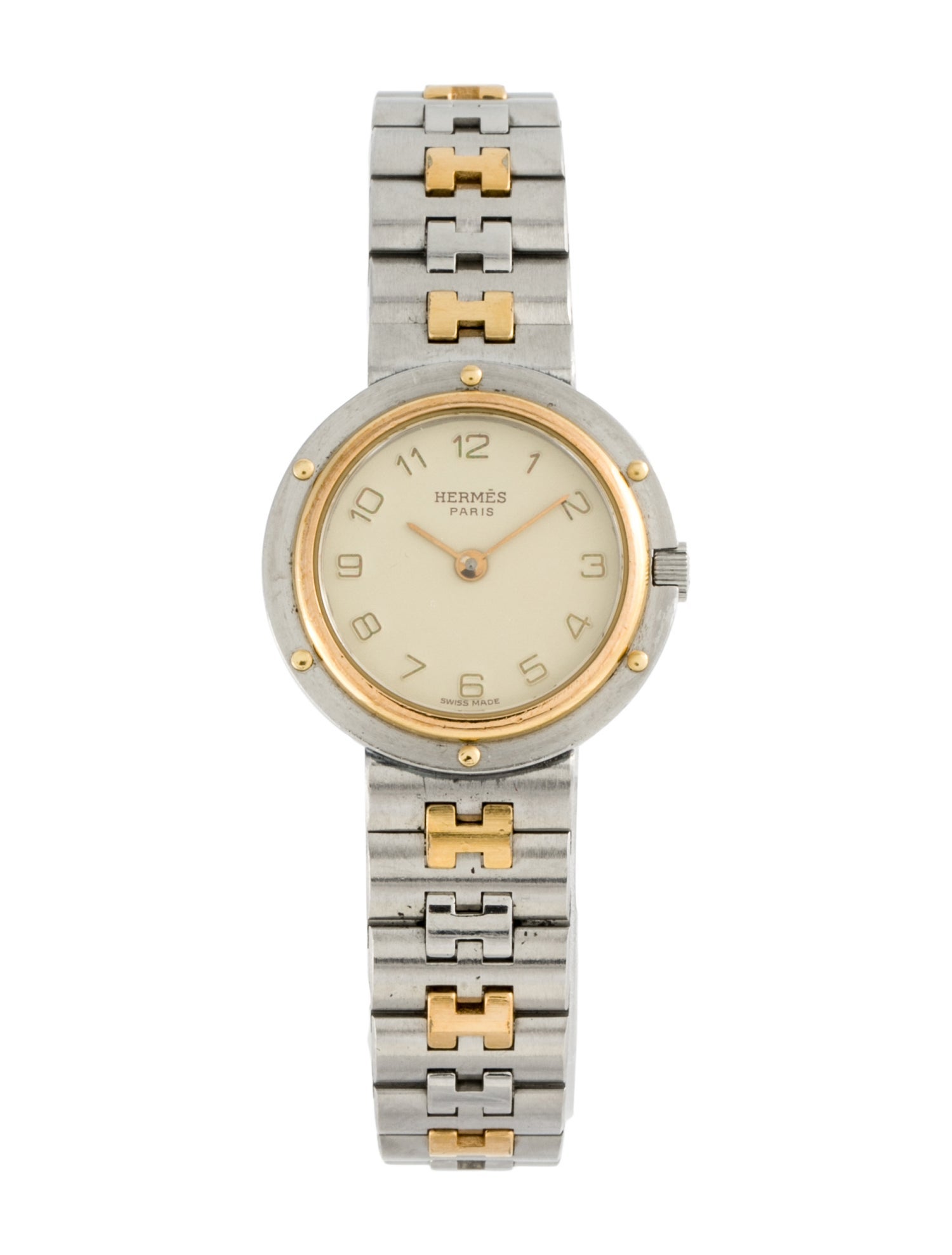 Hermès Clipper Watch