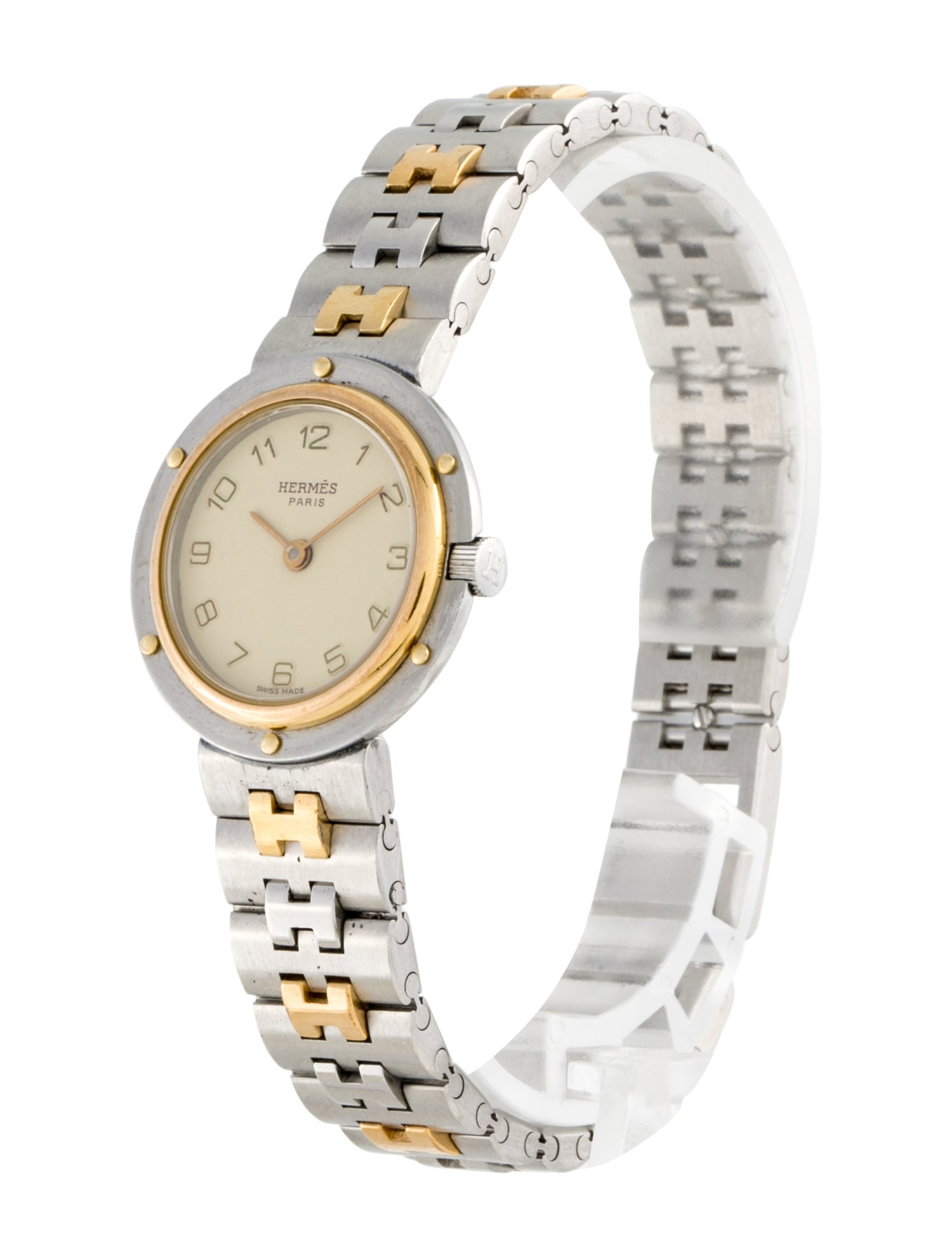 Hermès Clipper Watch