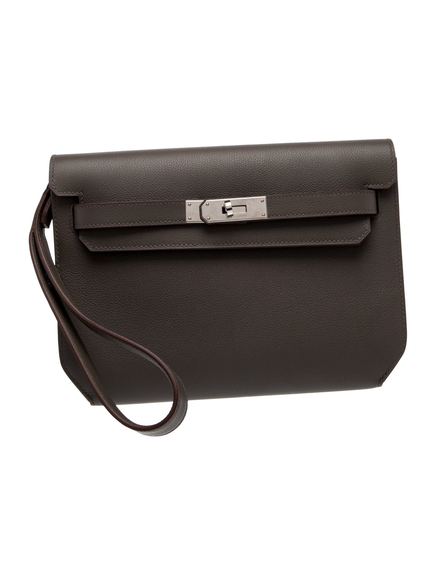 Hermès Evercolor Kelly Depeches 25