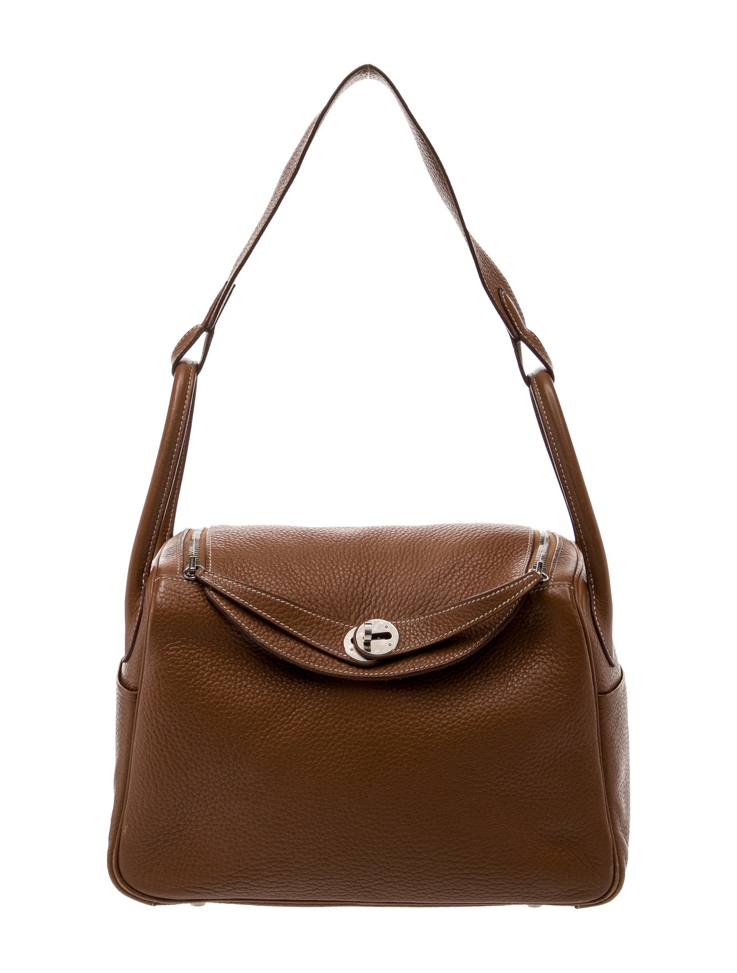 Hermès Clemence Lindy 34