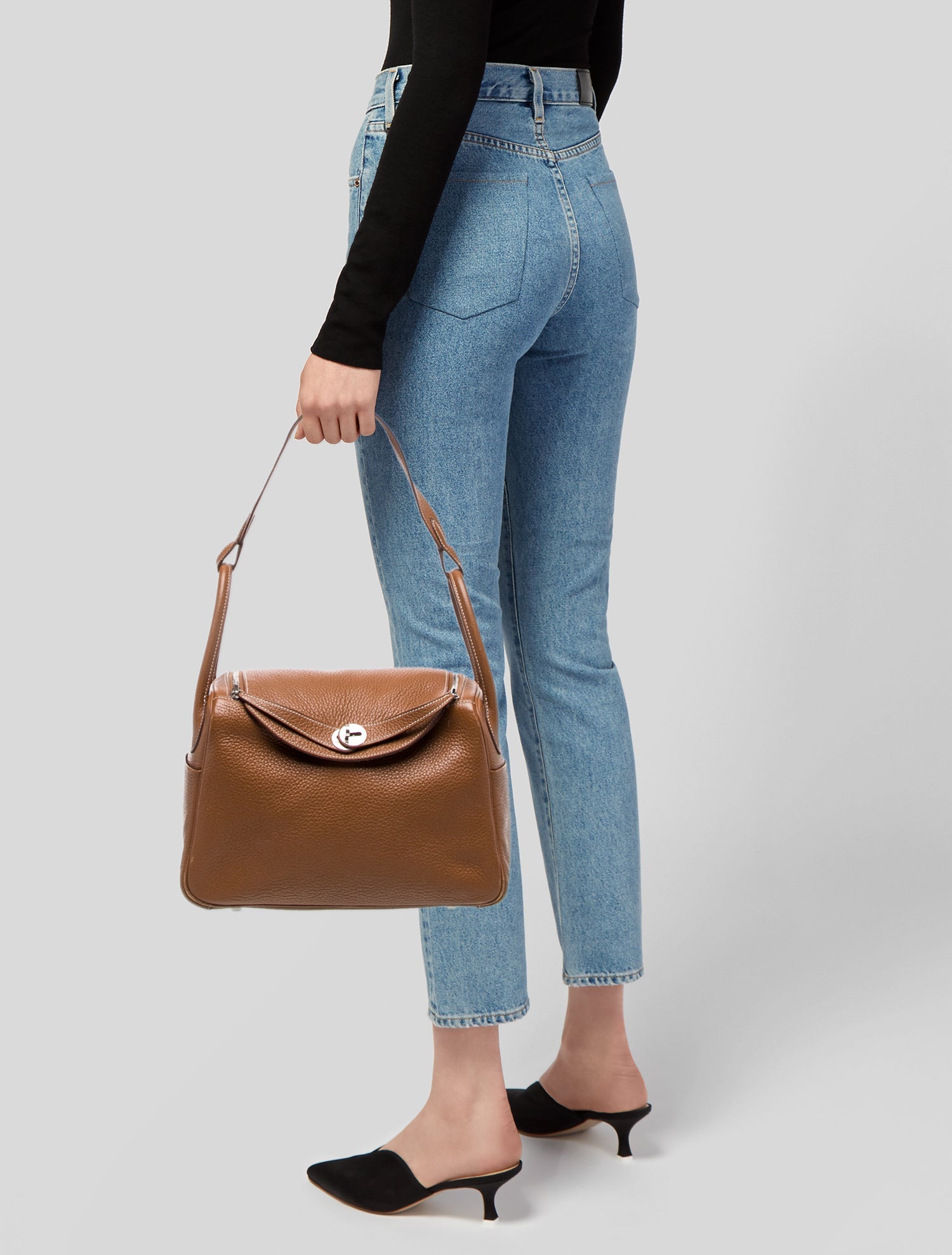 Hermès Clemence Lindy 34