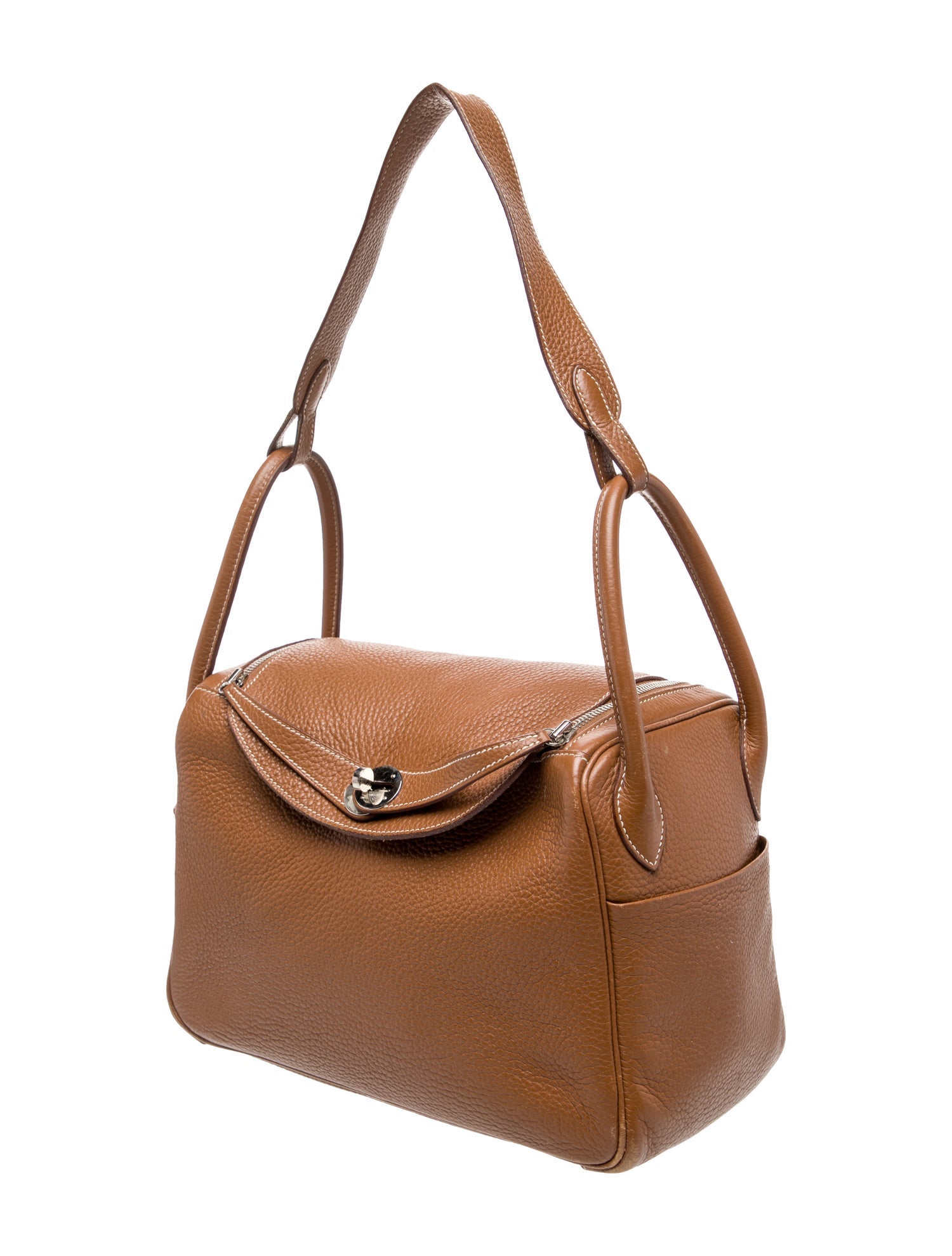 Hermès Clemence Lindy 34