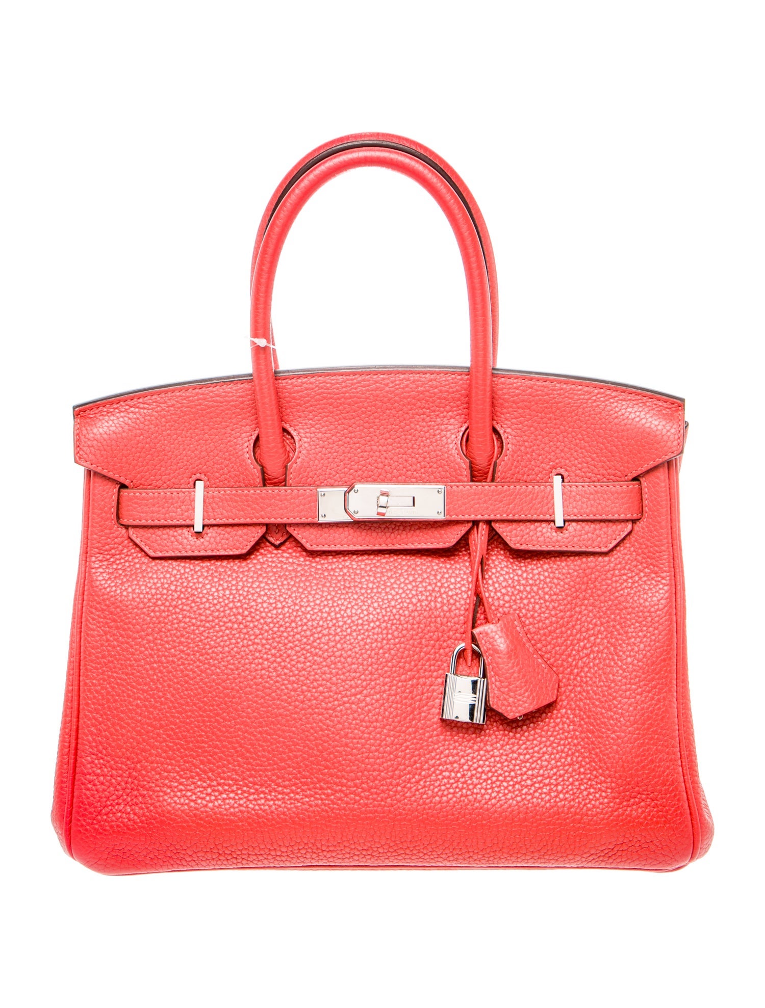 Hermès Clemence Birkin 30