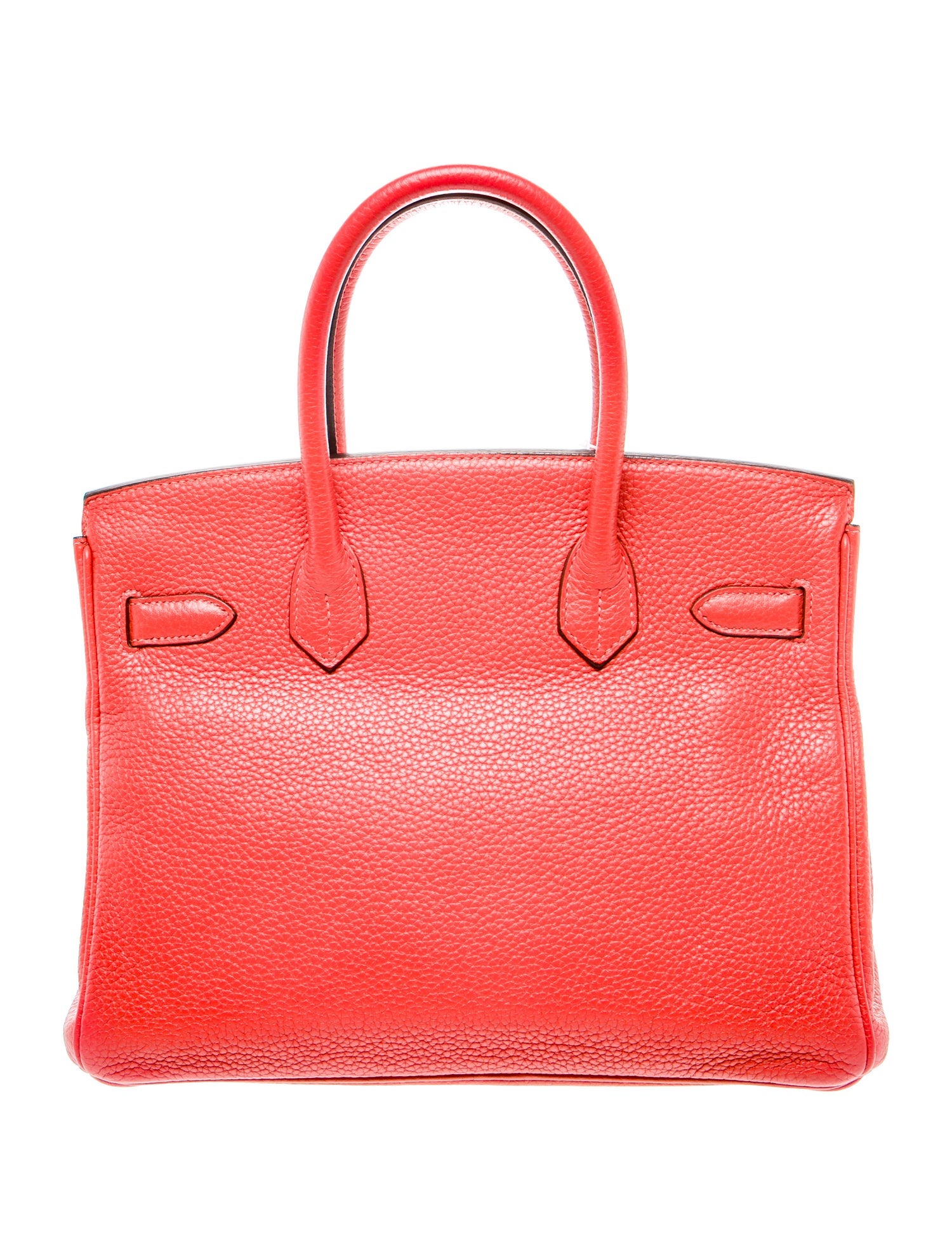 Hermès Clemence Birkin 30