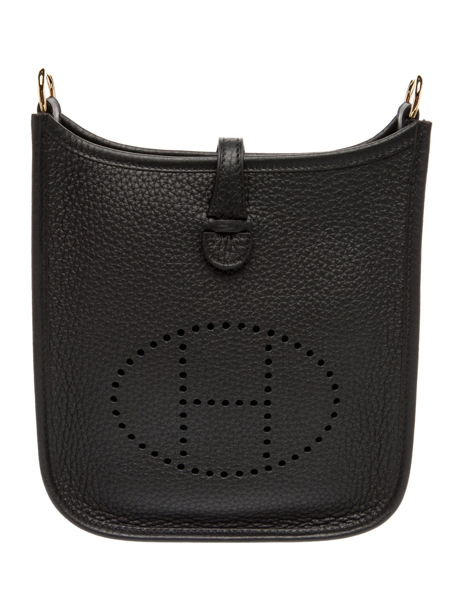 Hermès 2025 Taurillon Clemence Evelyne TPM 16