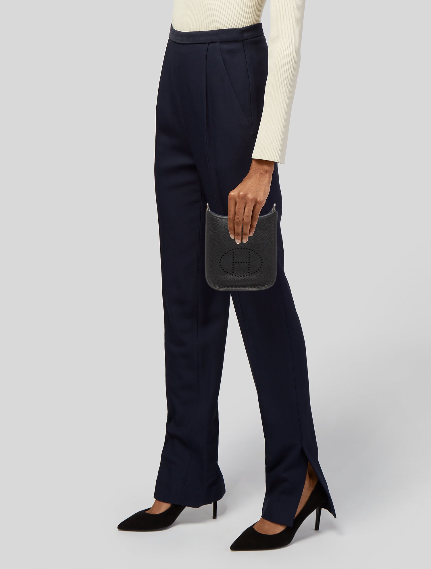 Hermès 2025 Taurillon Clemence Evelyne TPM 16