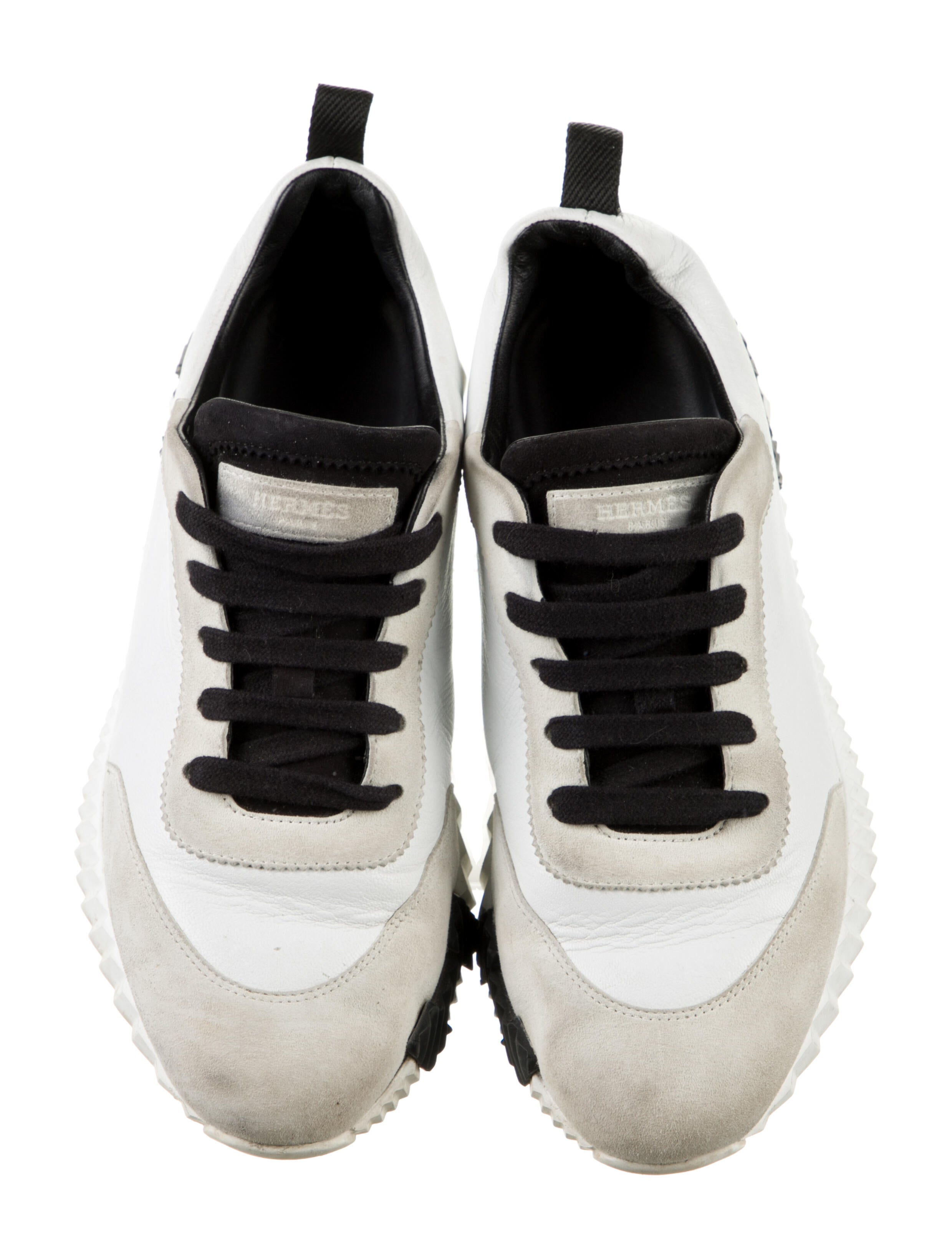 Hermès Bouncing Sneakers