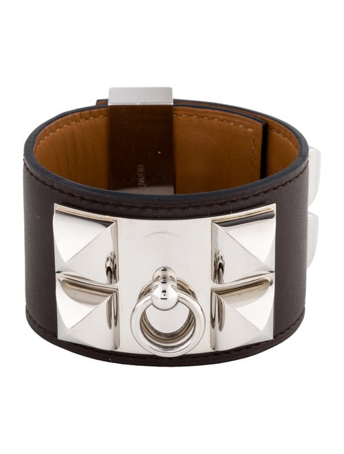 Hermès Collier de Chien Bracelet