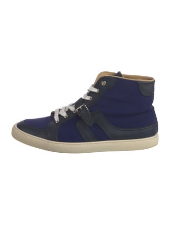 Hermès Quantum High Top Sneakers