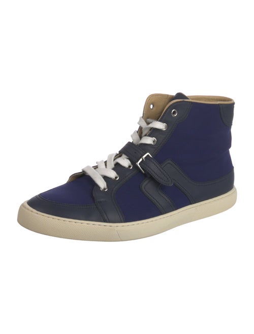 Hermès Quantum High Top Sneakers