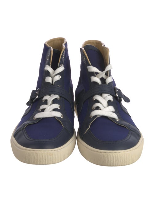 Hermès Quantum High Top Sneakers