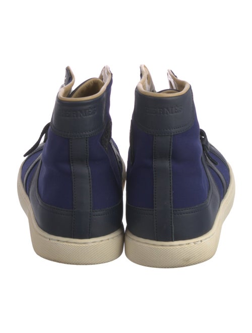 Hermès Quantum High Top Sneakers