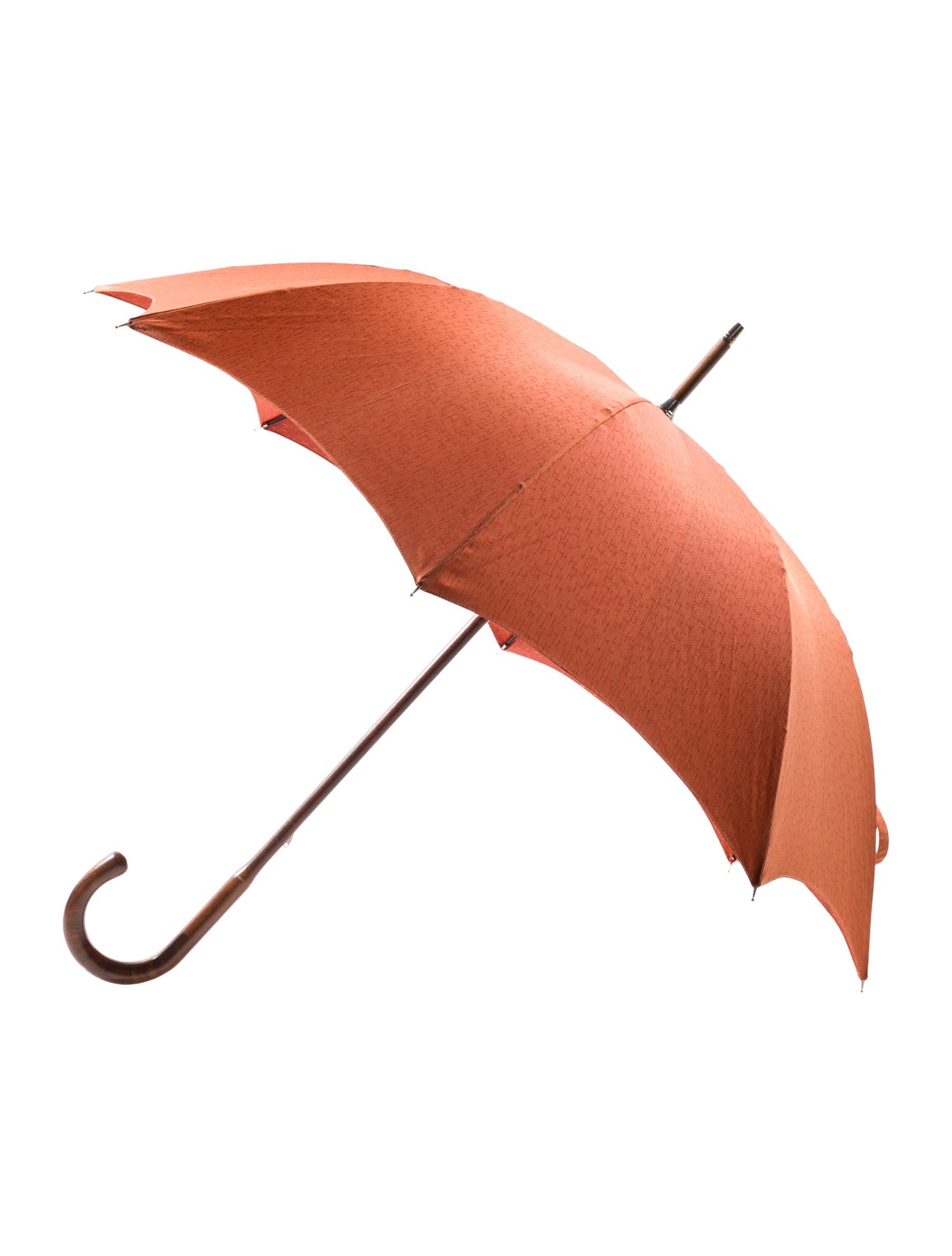 Hermès Pluie de H Long Umbrella