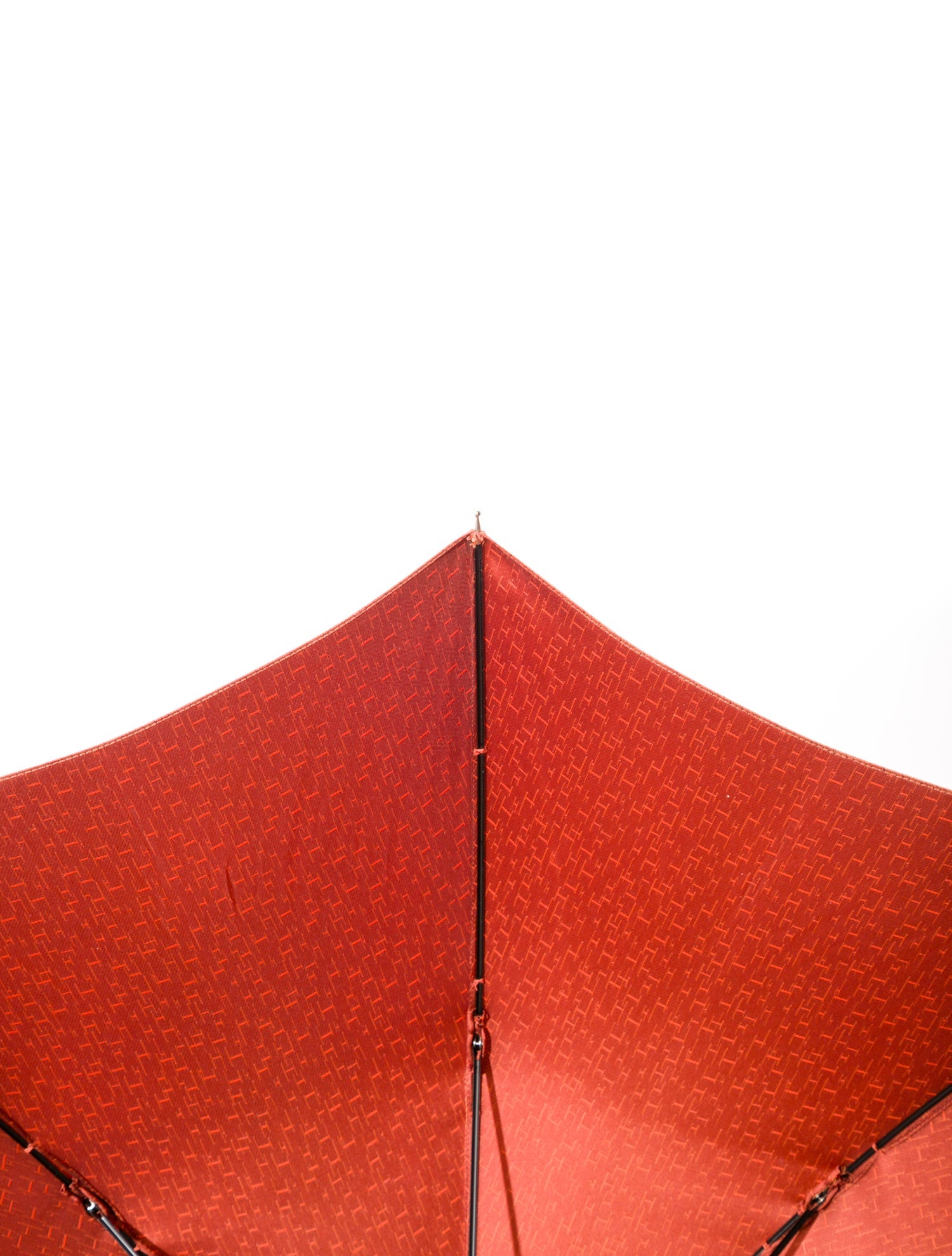 Hermès Pluie de H Long Umbrella