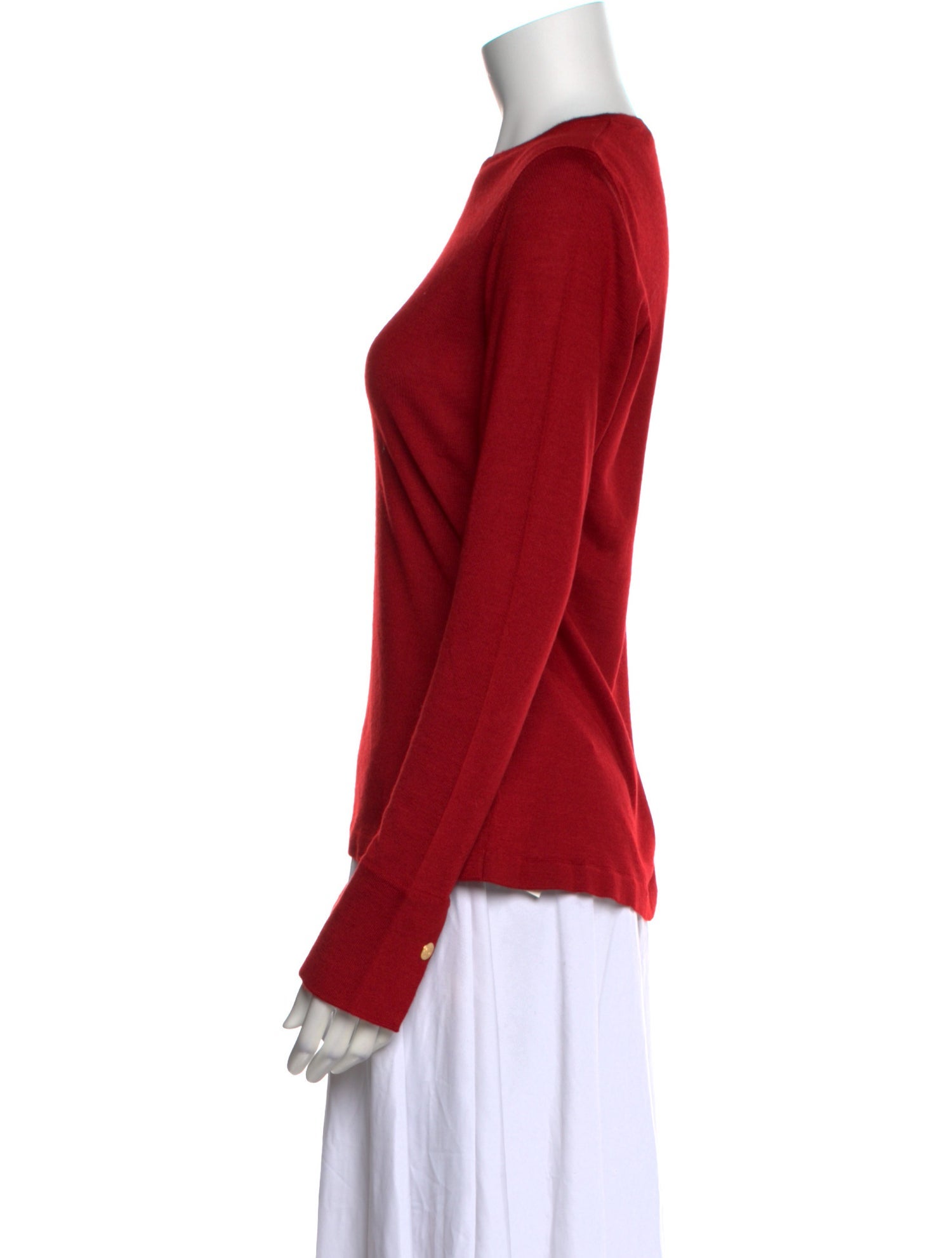 Hermès Vintage Late 1980's - Early 1990's Sweater