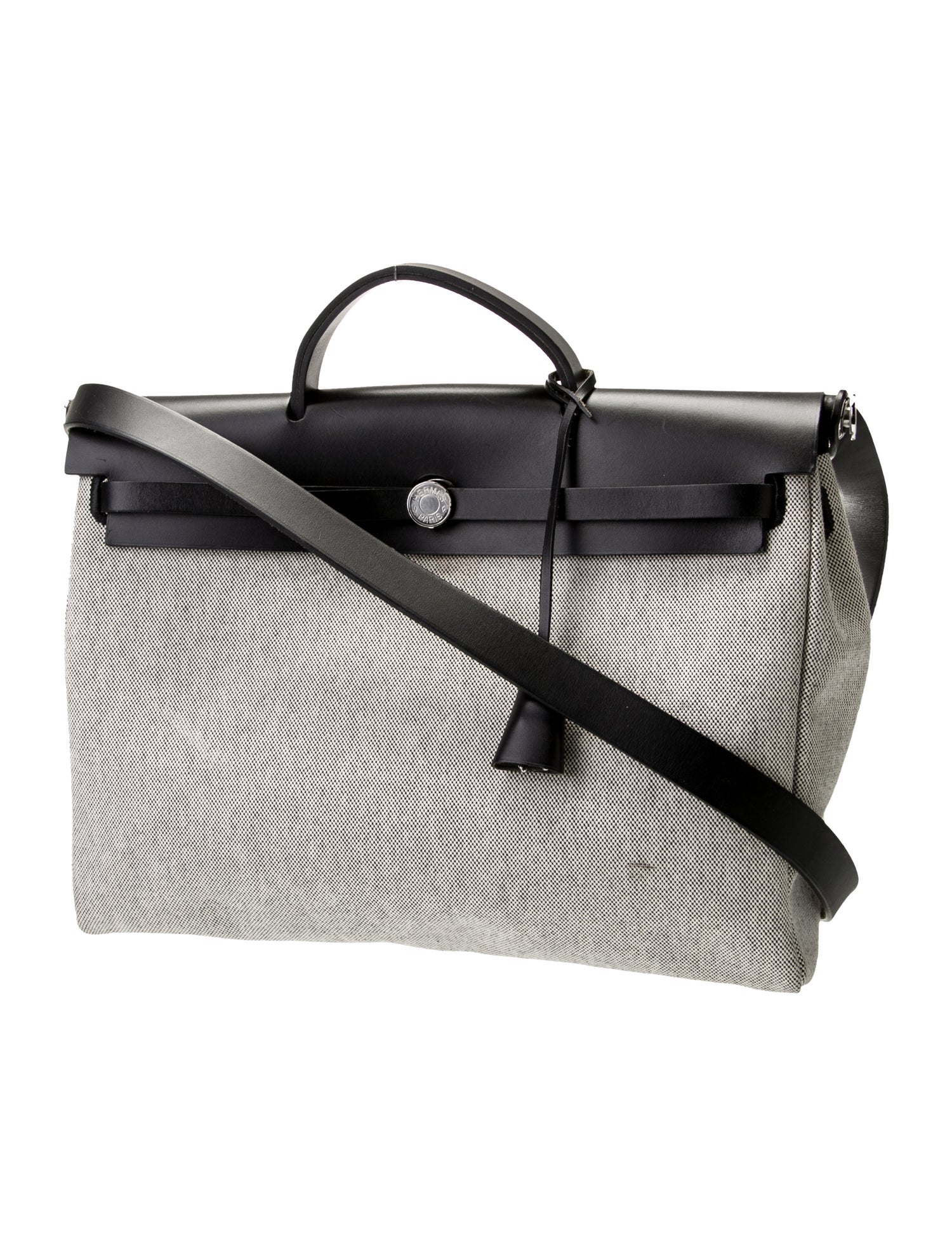 Hermès 2024 Toile Viking Herbag Zip Messenger 39