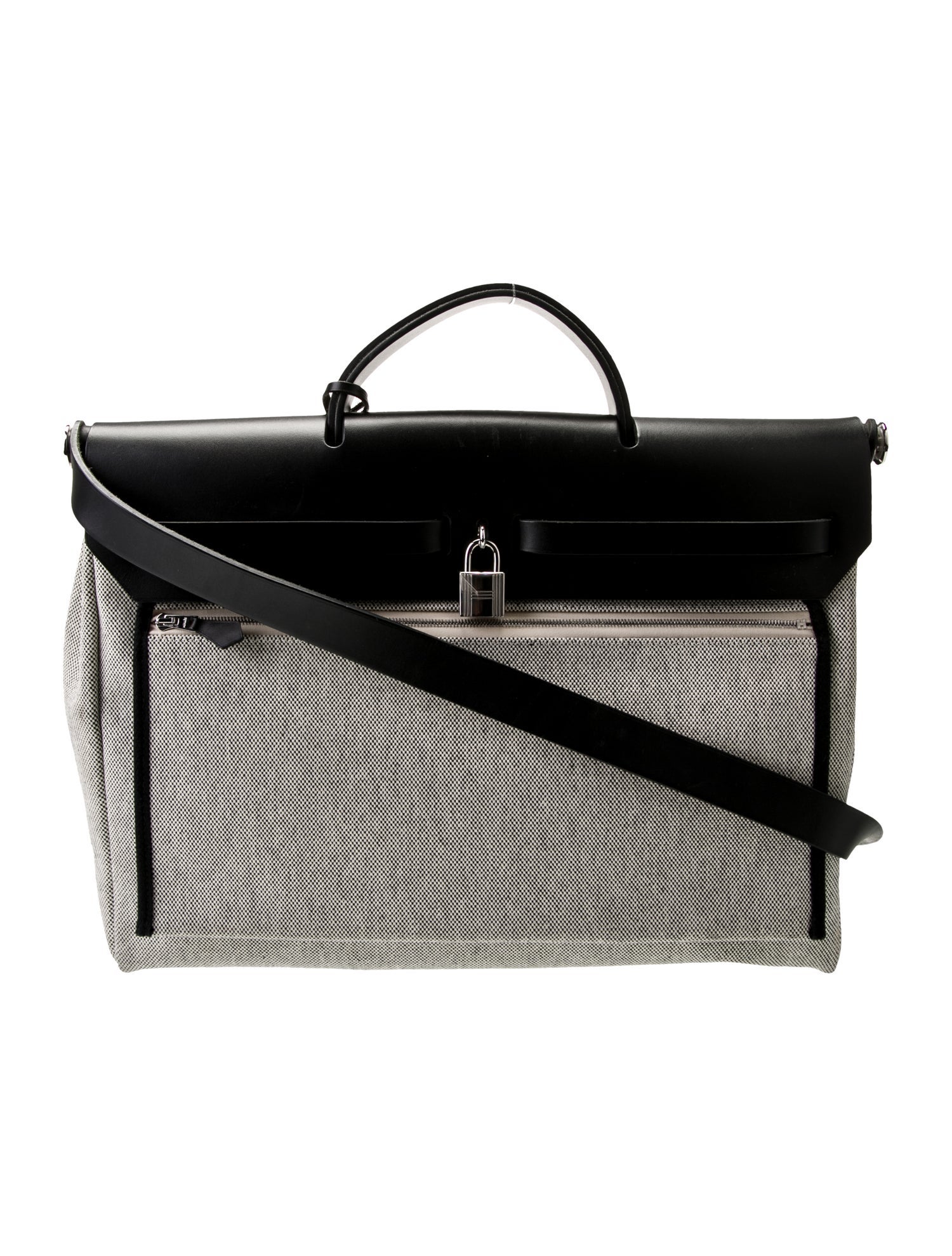 Hermès 2024 Toile Viking Herbag Zip Messenger 39