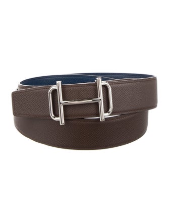 Hermès Reversible 38 mm H Royal Belt Kit