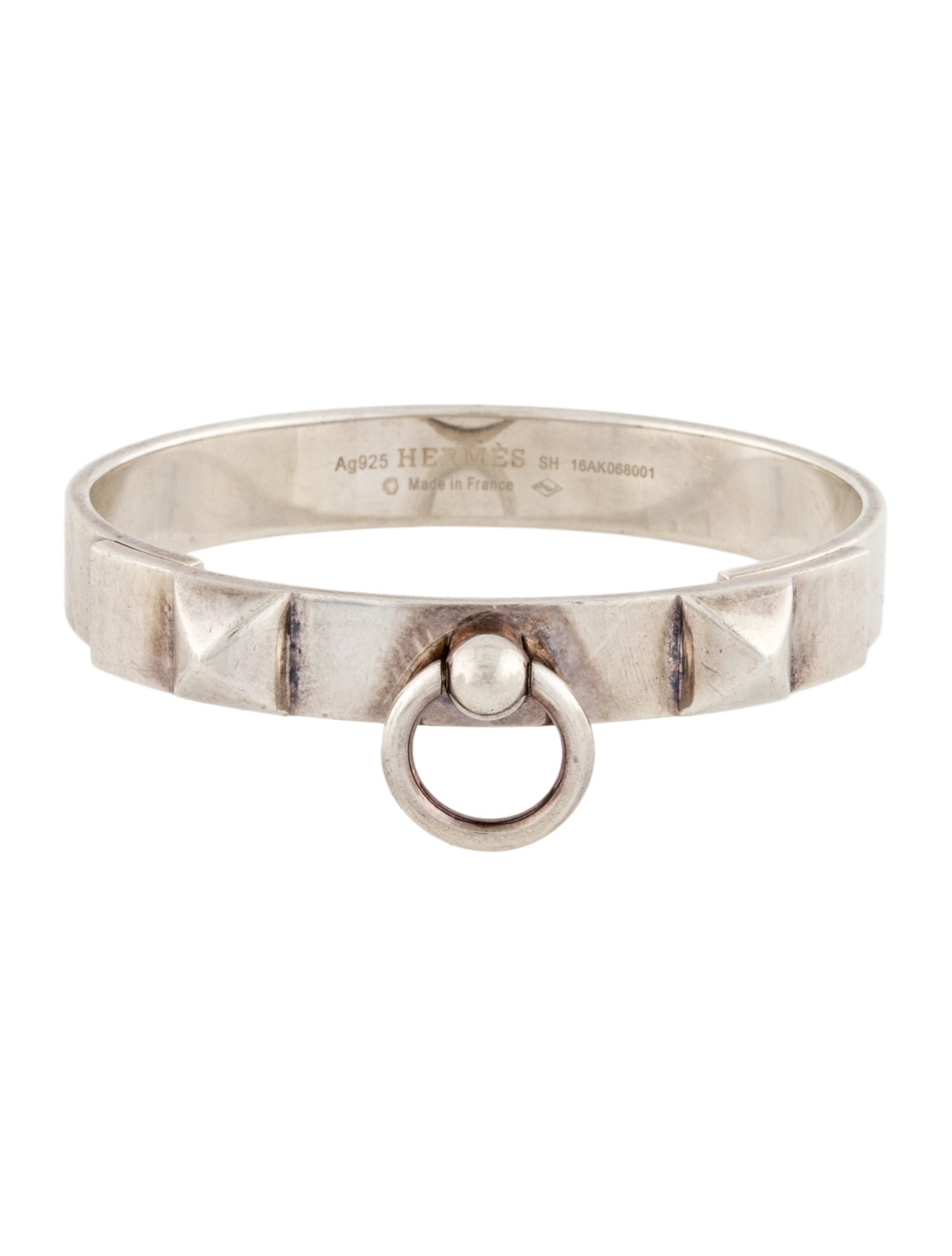 Hermès Collier de Chien Bracelet, Small Model