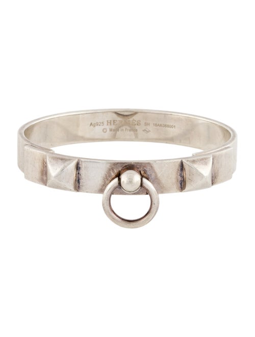 Hermès Collier de Chien Bracelet, Small Model