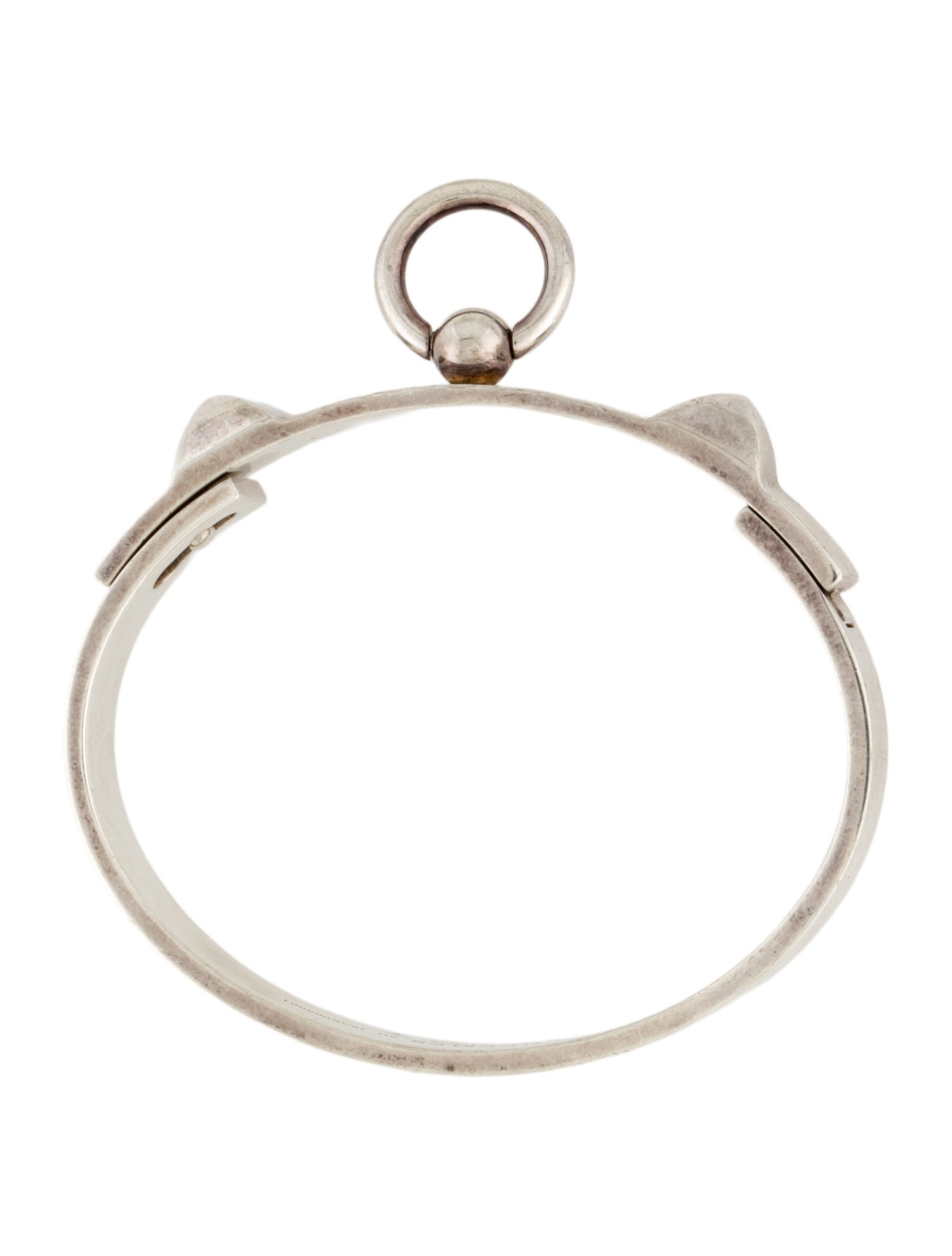 Hermès Collier de Chien Bracelet, Small Model