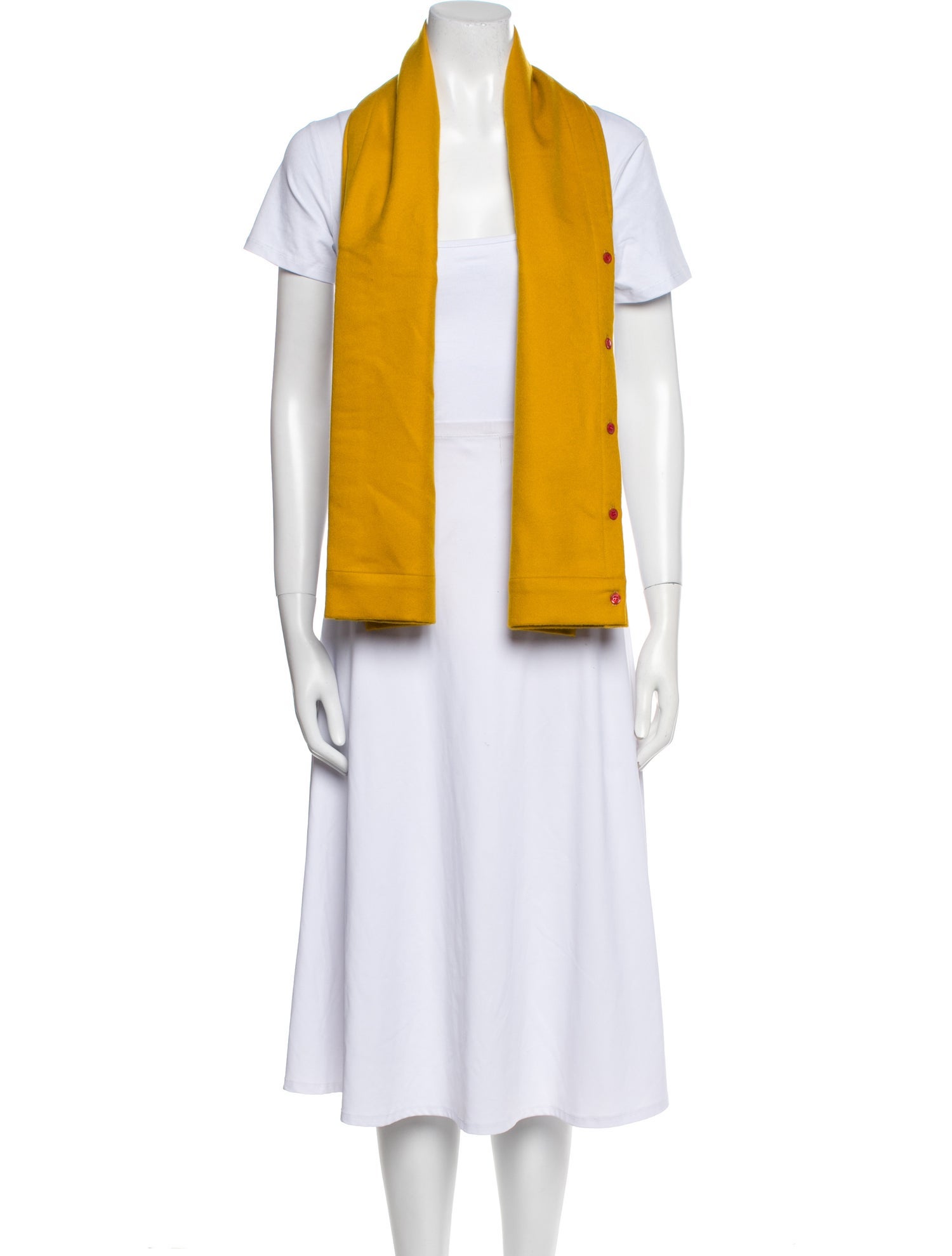 Hermès Bolero Cashmere Shawl