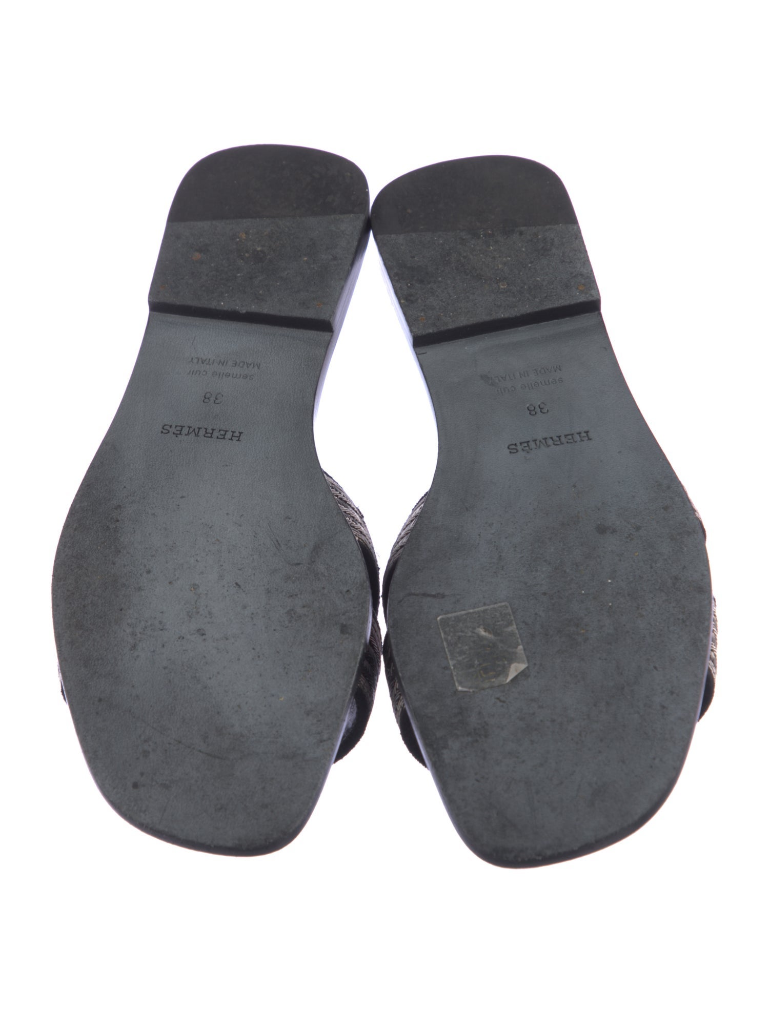 Hermès 2023 Oran Slides