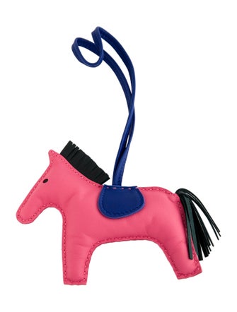 Hermès Milo GriGri Rodeo Bag Charm MM