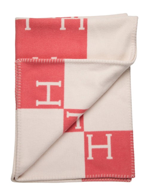 Hermès Avalon Baby Blanket