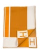 Hermès Avalon Vibration Throw Blanket