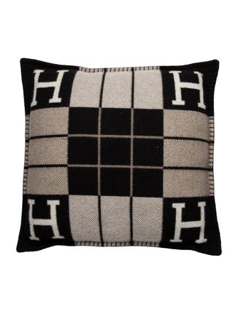 Hermès Avalon III Throw Pillow