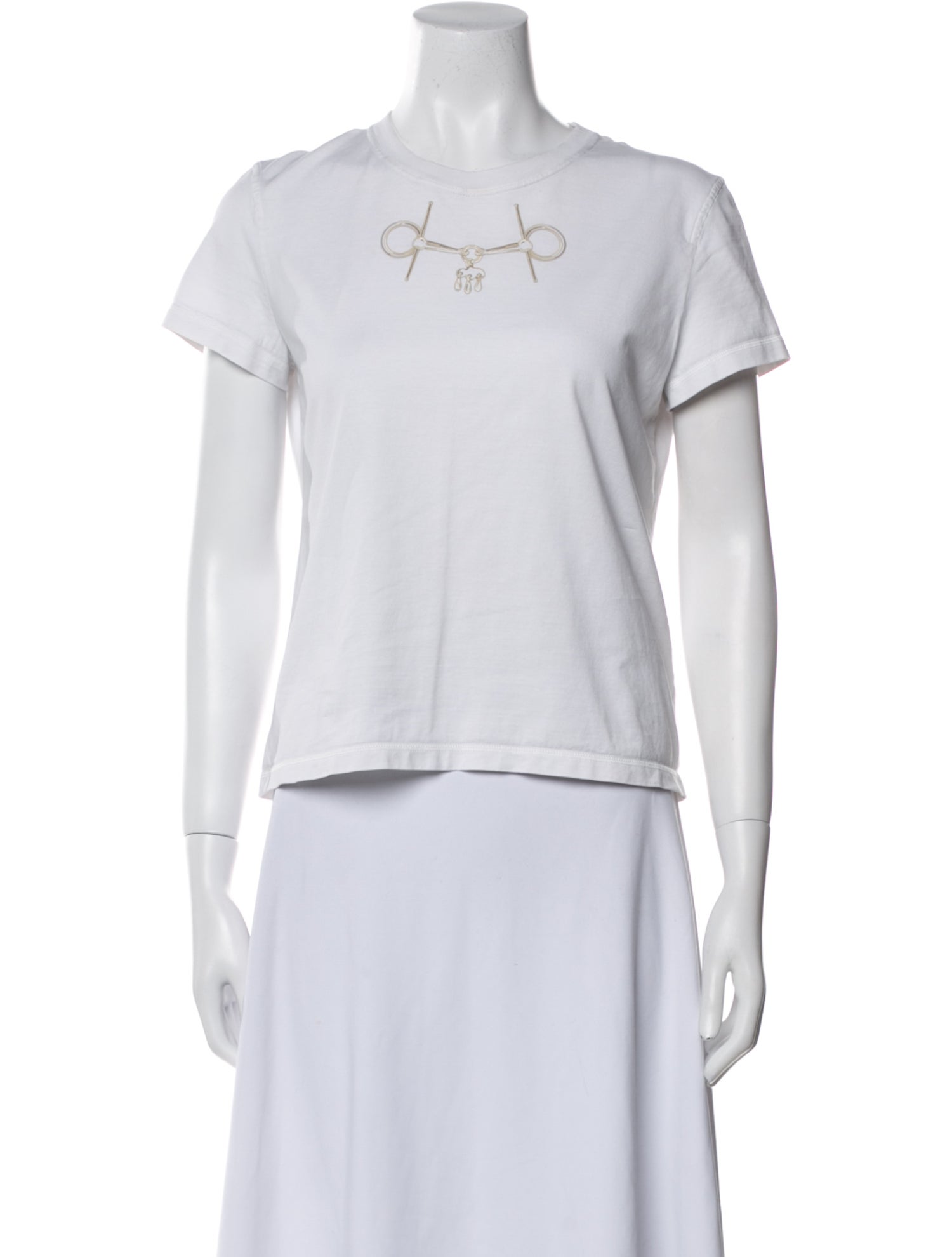 Hermès 2024 Mors T-Shirt