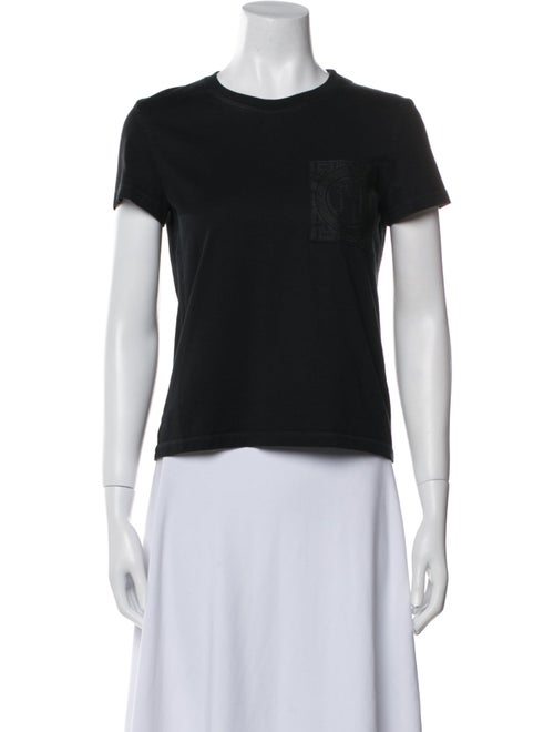 Hermès 2023 Crew Neck T-Shirt