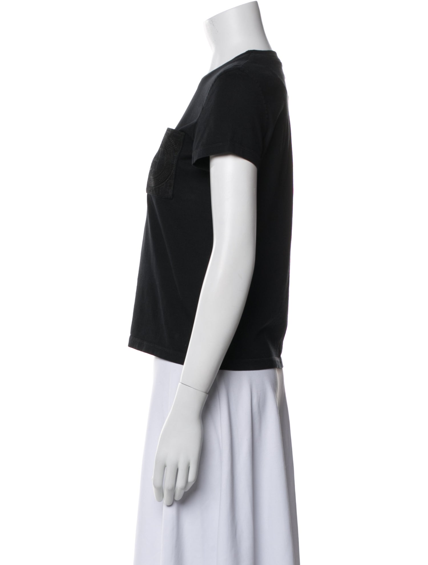 Hermès 2023 Crew Neck T-Shirt