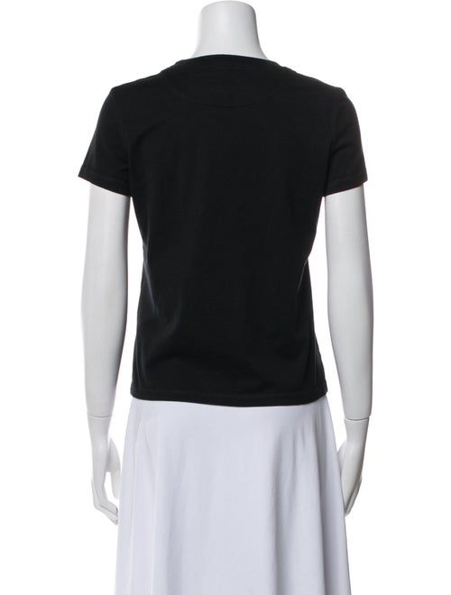 Hermès 2023 Crew Neck T-Shirt