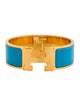 Hermès Clic Clac H Bangle Bracelet