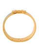Hermès Clic Clac H Bangle Bracelet