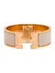 Hermès Clic Clac H Bangle Bracelet