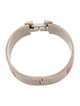 Hermès Clic Clac H Bangle Bracelet