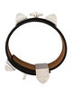 Hermès Leather Collier de Chien Wrap Bracelet