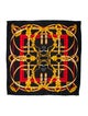 Hermès Grand Manège Silk Scarf