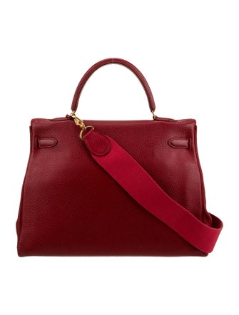 Hermès Clemence Kelly Retourne 35