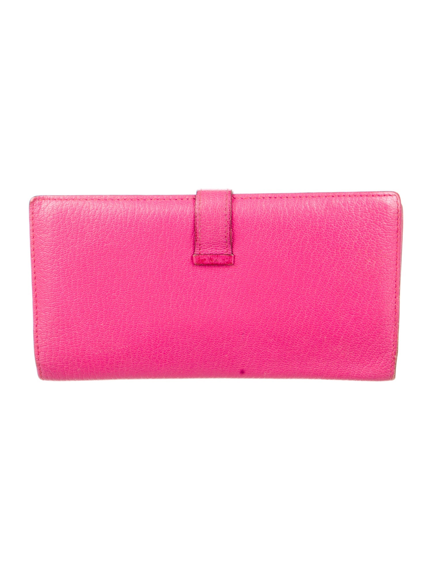 Hermès 2007 Bearn Classic Wallet