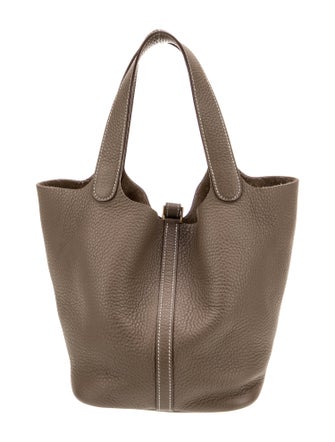 Hermès Clemence Picotin Lock 22