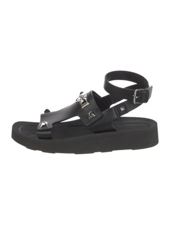 Hermès 2024 Intuition Sandals