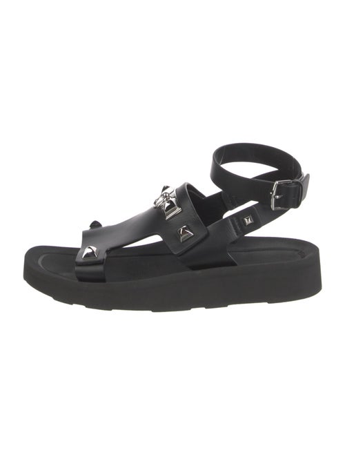 Hermès 2024 Intuition Sandals