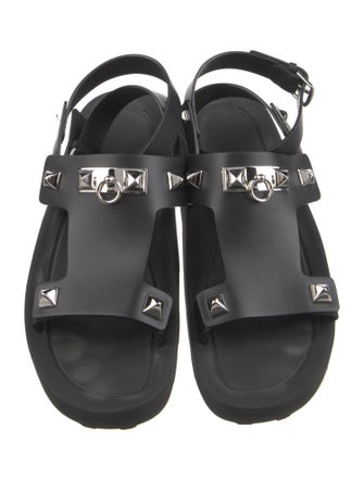 Hermès 2024 Intuition Sandals