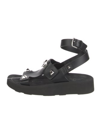 Hermès 2024 Intuition Gladiator Sandals